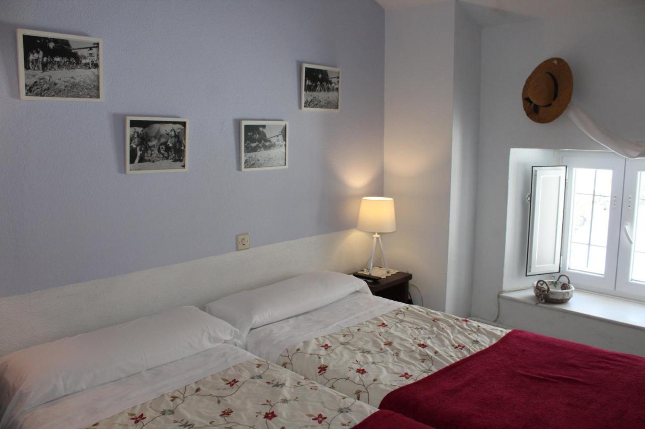 Vaquero Casa Rural Alquiler Completo Abiada Bagian luar foto