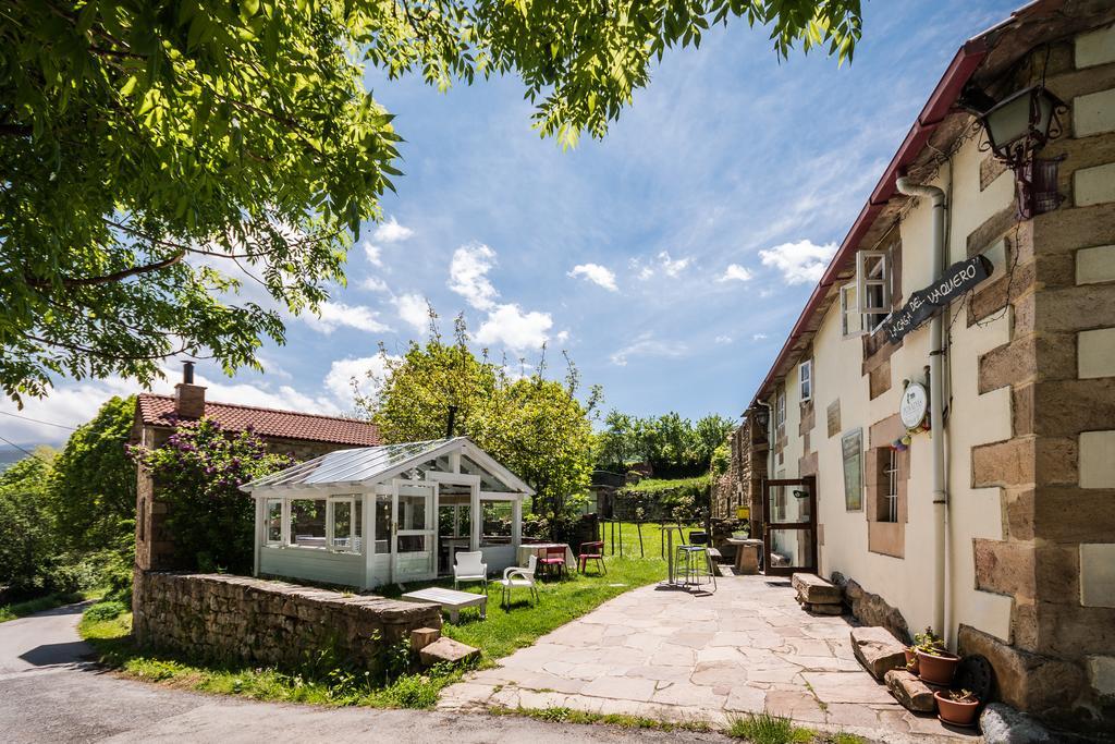 Vaquero Casa Rural Alquiler Completo Abiada Bagian luar foto