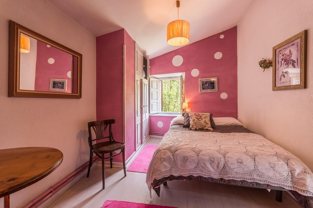 Vaquero Casa Rural Alquiler Completo Abiada Bagian luar foto